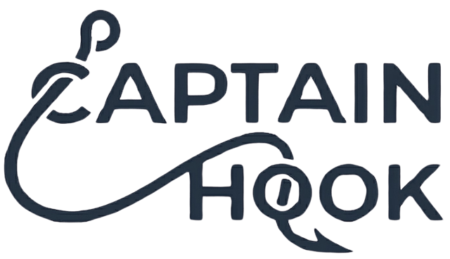 Captain Hook logo